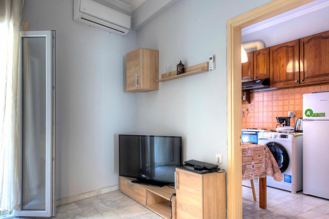 Old Town Apartment 1 Corfu  Eksteriør bilde