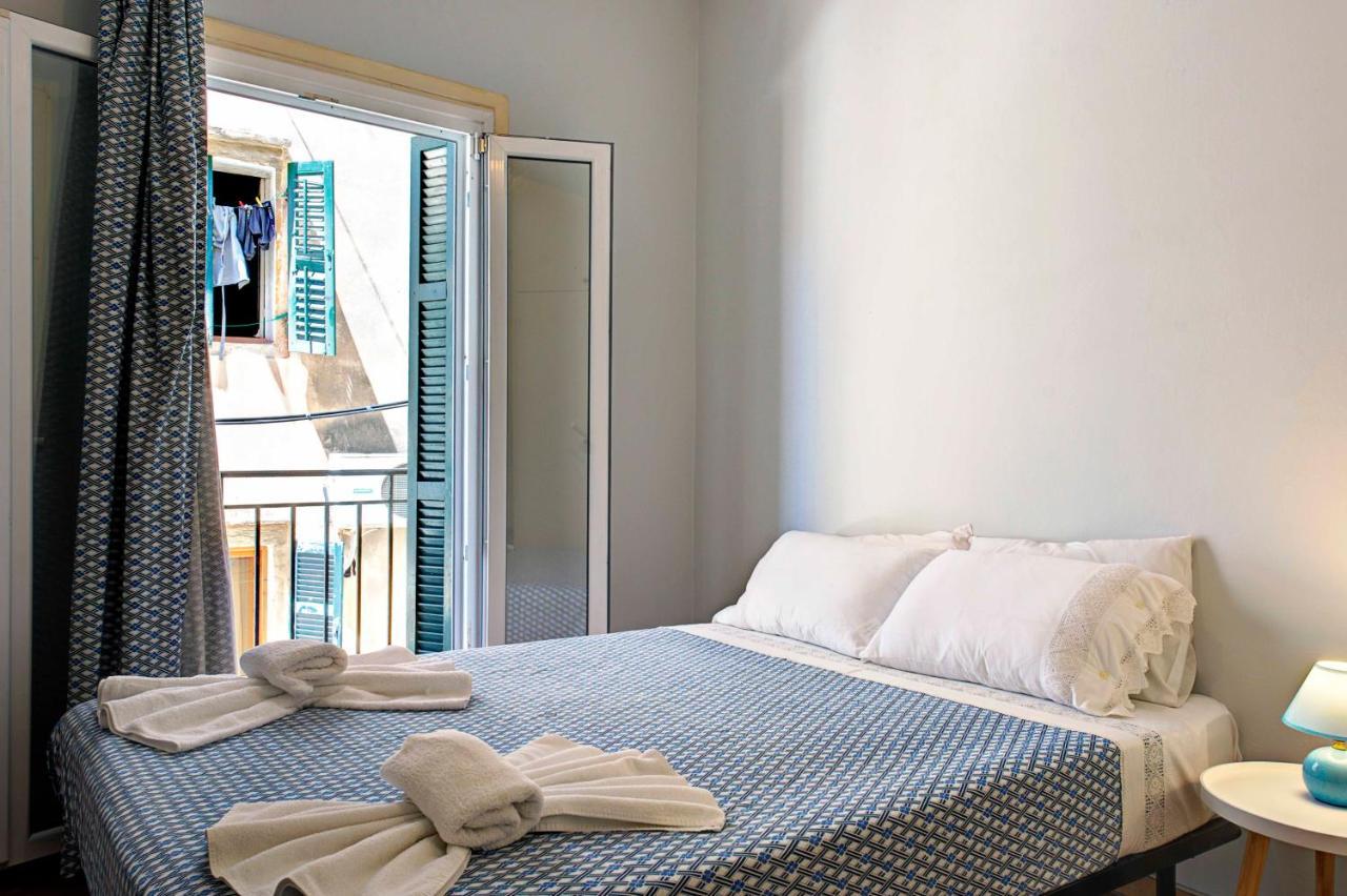Old Town Apartment 1 Corfu  Eksteriør bilde