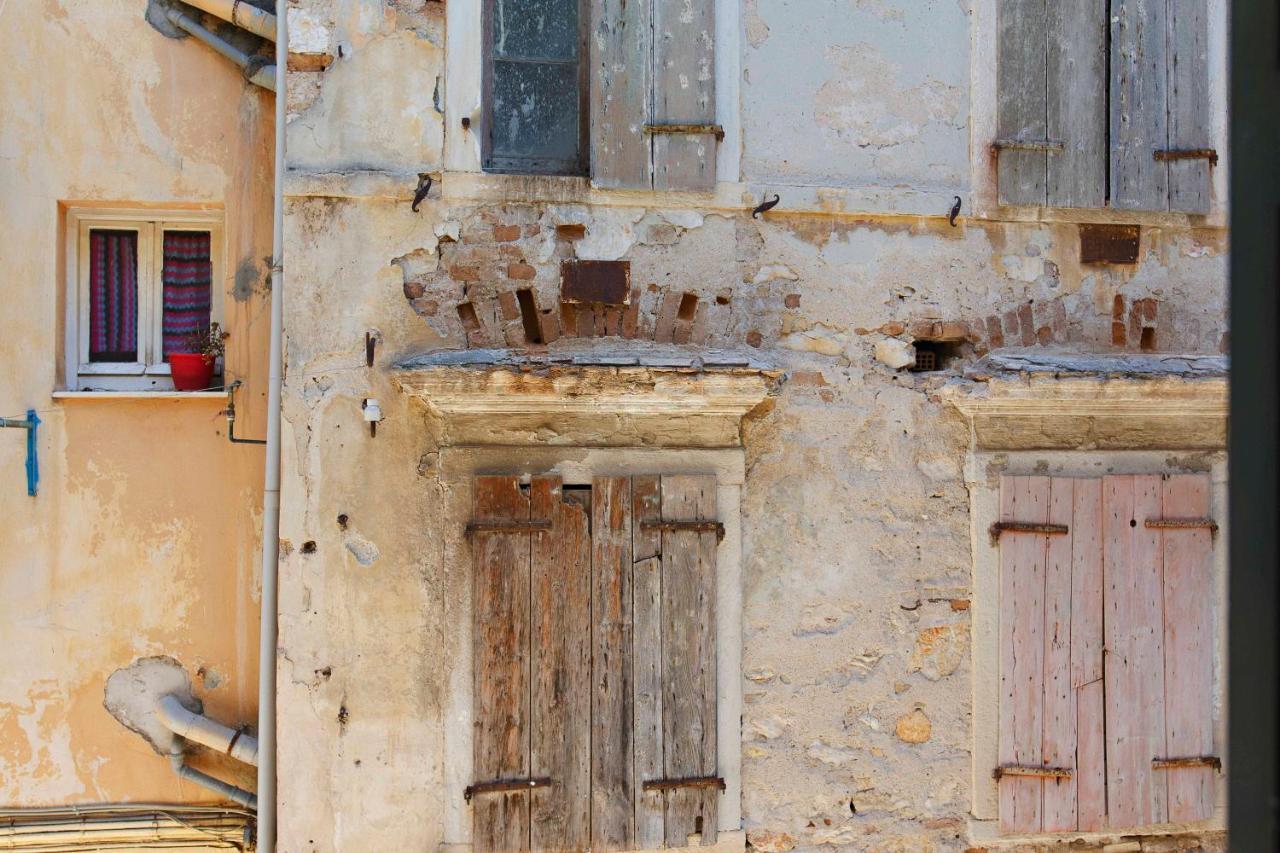 Old Town Apartment 1 Corfu  Eksteriør bilde