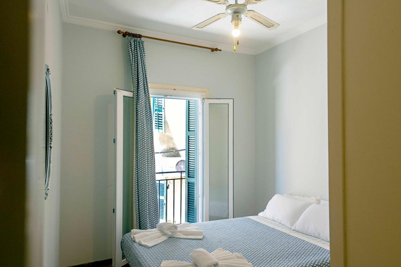Old Town Apartment 1 Corfu  Eksteriør bilde