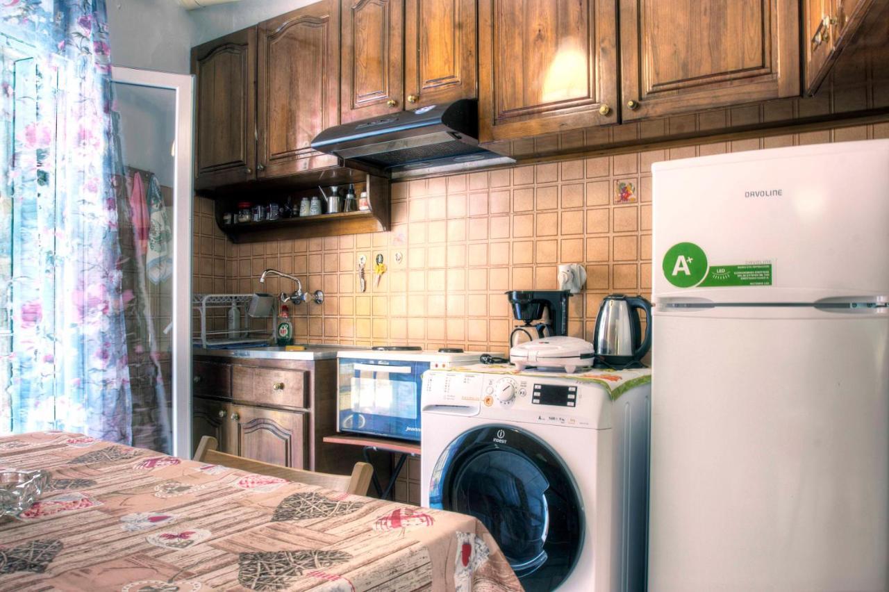 Old Town Apartment 1 Corfu  Eksteriør bilde