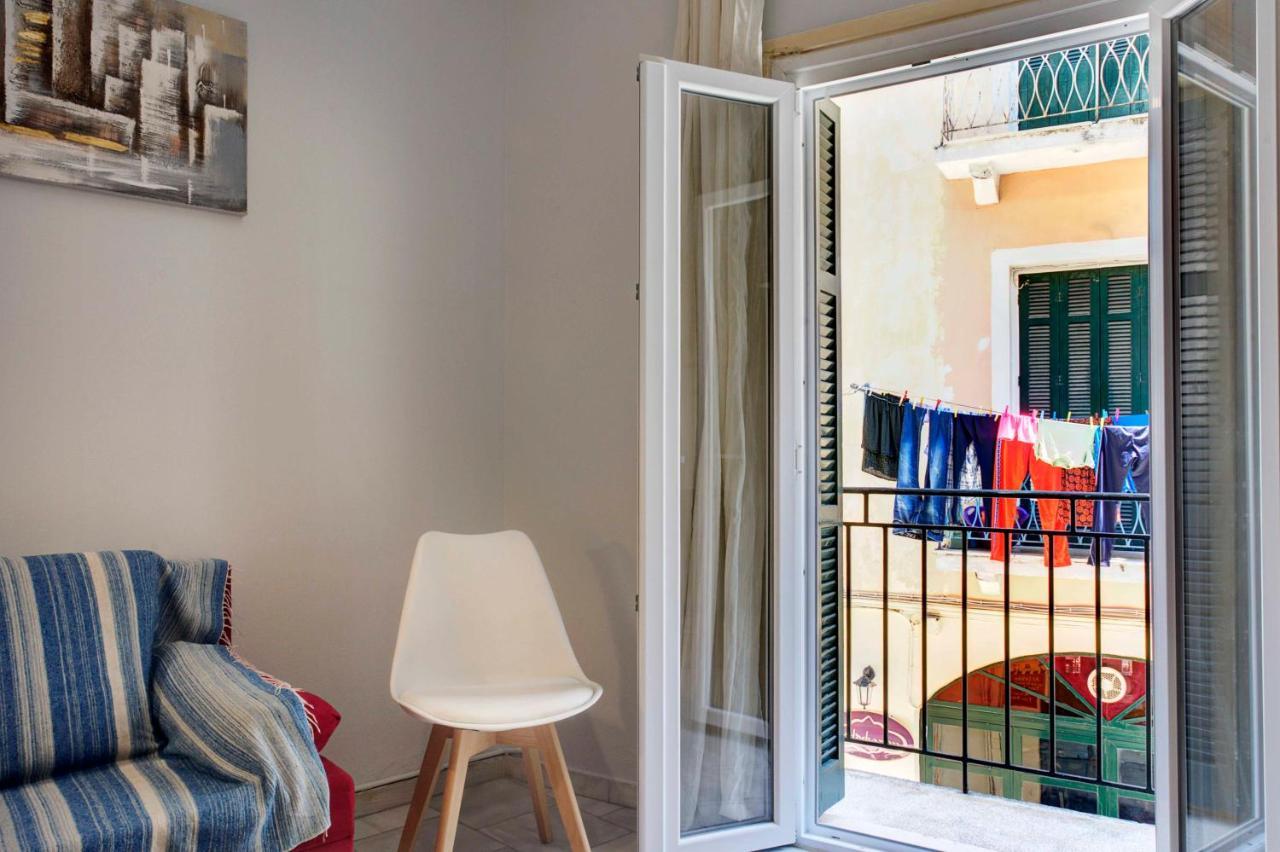 Old Town Apartment 1 Corfu  Eksteriør bilde